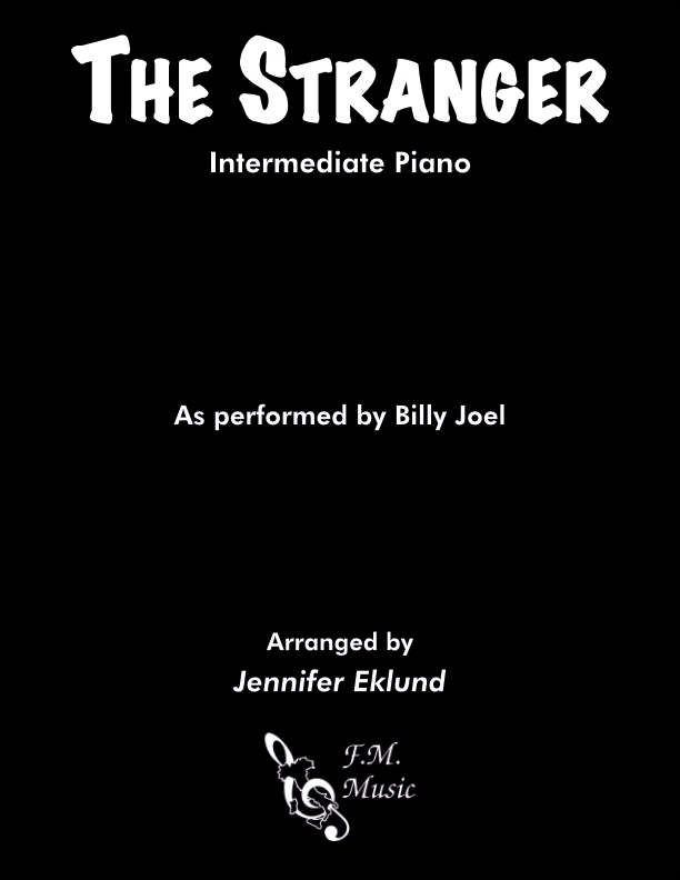 The Stranger (Intermediate Piano)